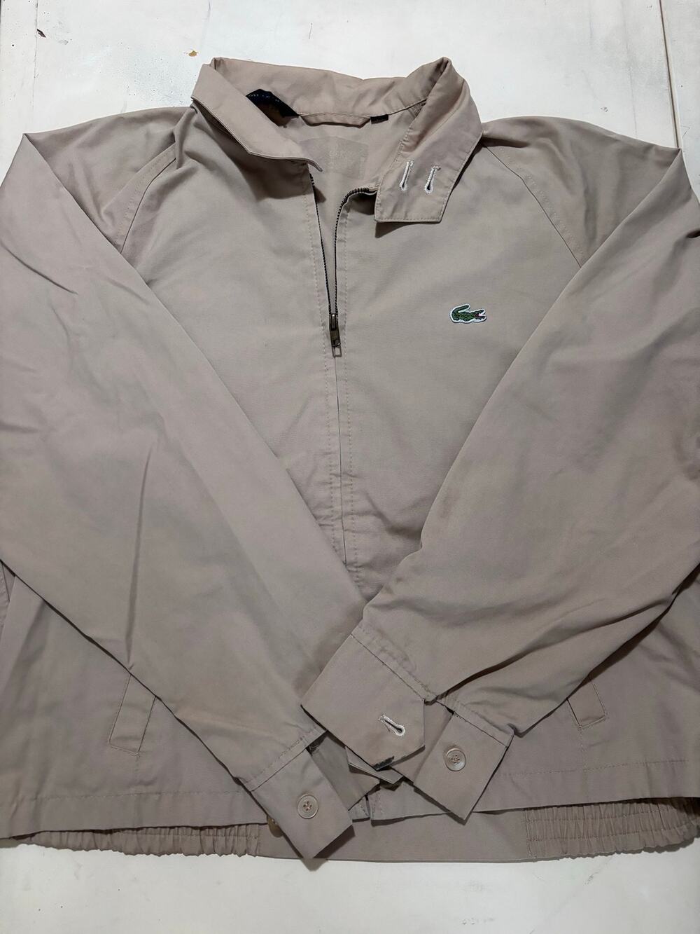 Lacoste jacket